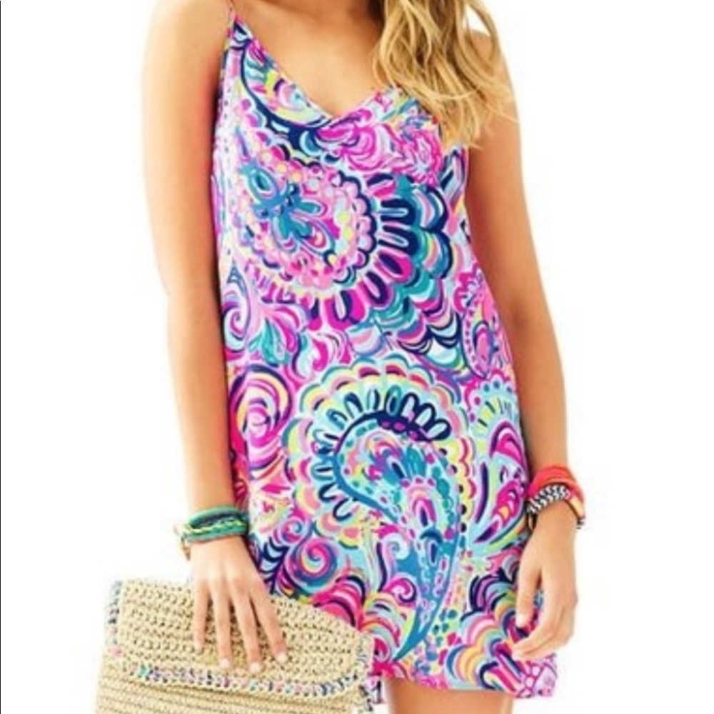 Lilly Pulitzer Lela Dress